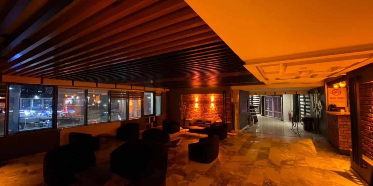 Lider Hotel Стамбул Экстерьер фото
