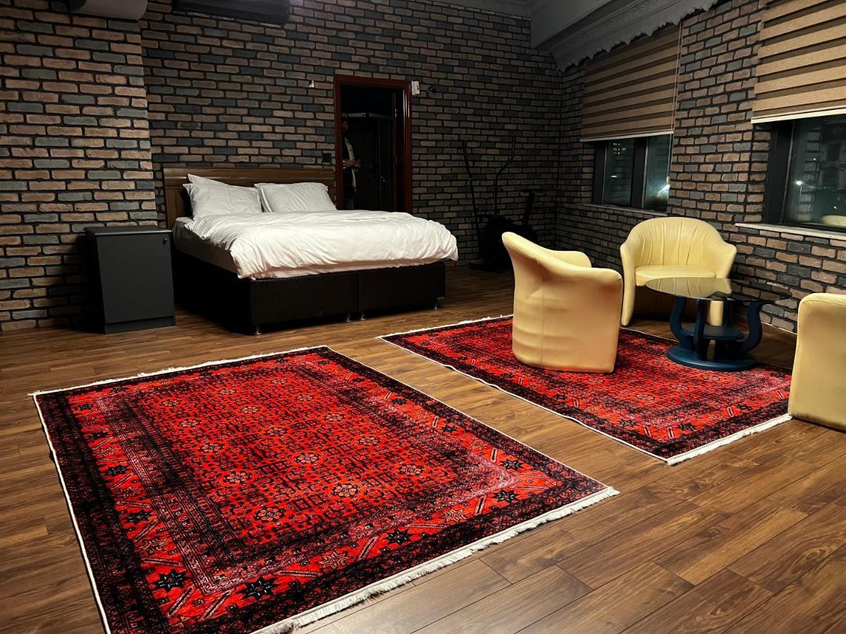 Lider Hotel Стамбул Экстерьер фото