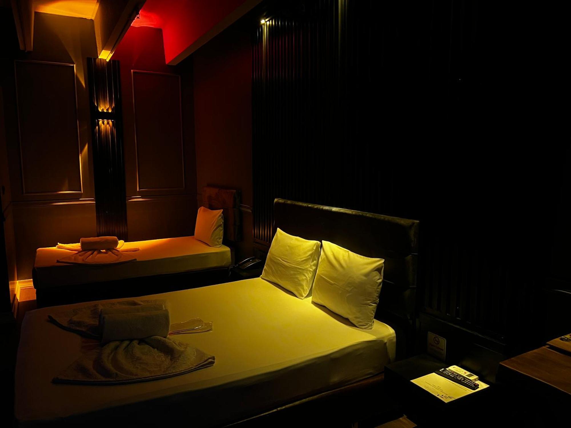Lider Hotel Стамбул Экстерьер фото